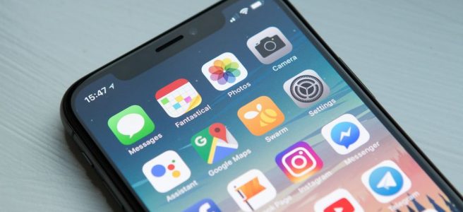 Se mobilen återuppstå från de döda
