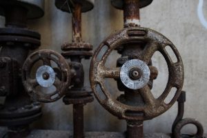 Reglera trycket med rätt ventil