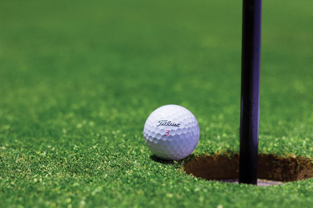 Golfklubb: En plats för avkoppling och utmaning