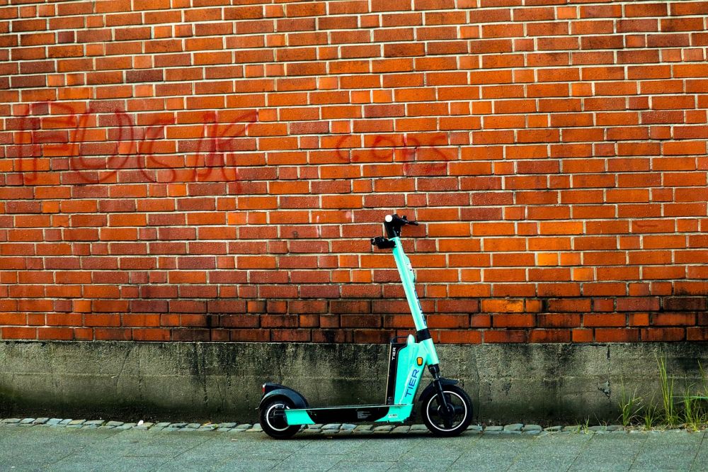 Fördelar och användning av elscooter i dagens samhälle