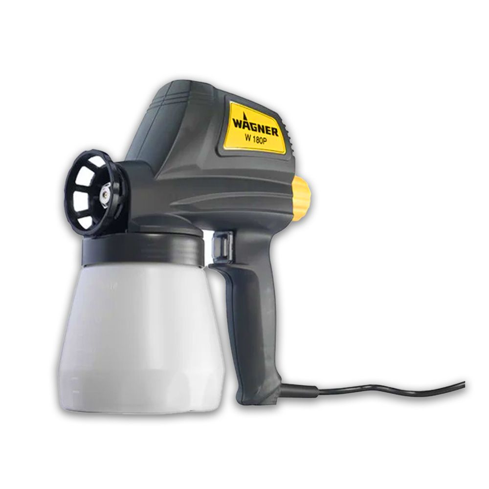 Färgspruta: Funktion och fördelar