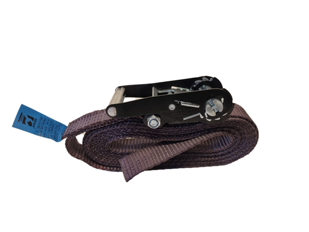 Lastsäkring  tryggare transporter på väg och räls