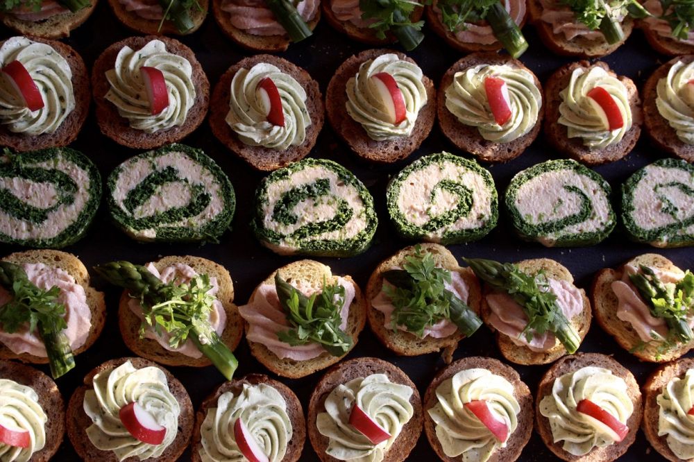 Catering nacka  så lyckas du med maten till din nästa tillställning