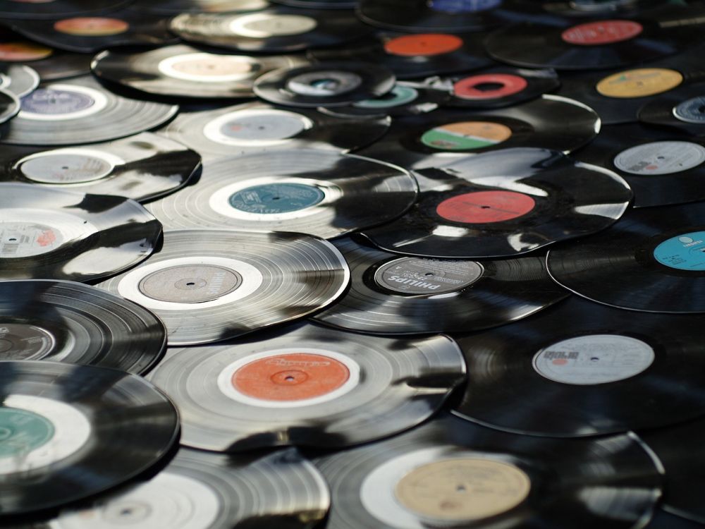 Vinylskivor i stockholm  en levande kultur mitt i staden