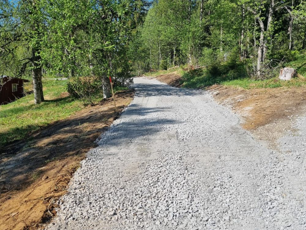 Markarbete i Åre  grunden för hållbara byggprojekt i fjällmiljö