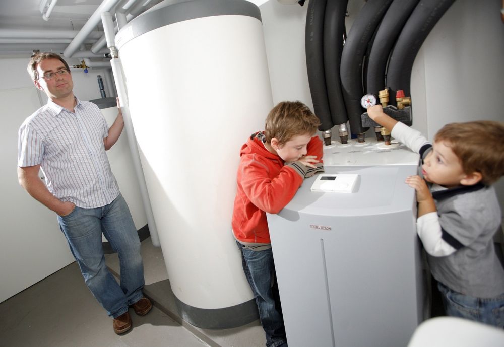 Ivt värmepump skåne  energieffektiv värme för skånska hem